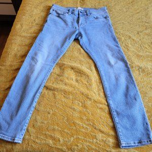 Madewell Skinny Jeans in Hodgson Wash